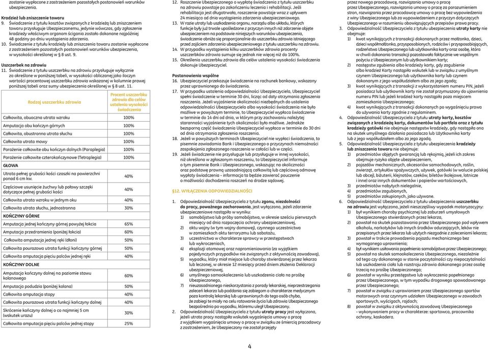 najpóźniej 48 godziny po dniu wystąpienia zdarzenia. 10.