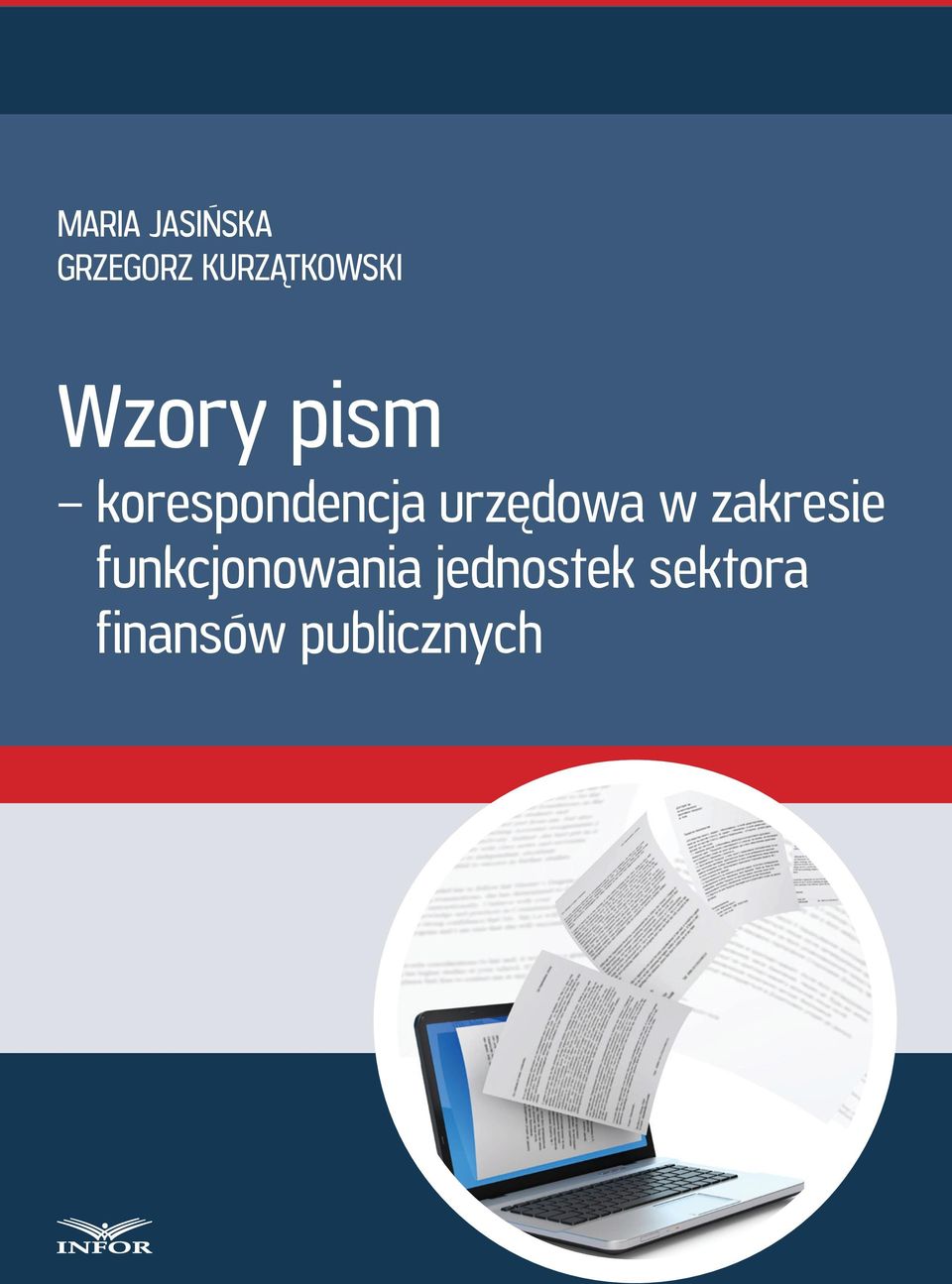 korespondencja urzędowa w
