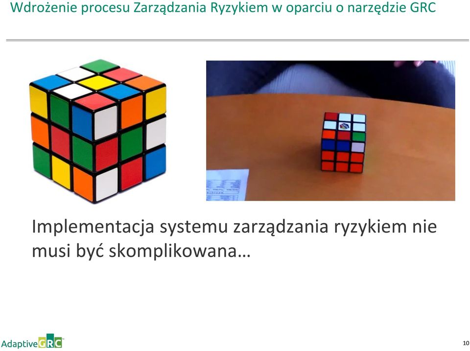 Implementacja systemu zarządzania