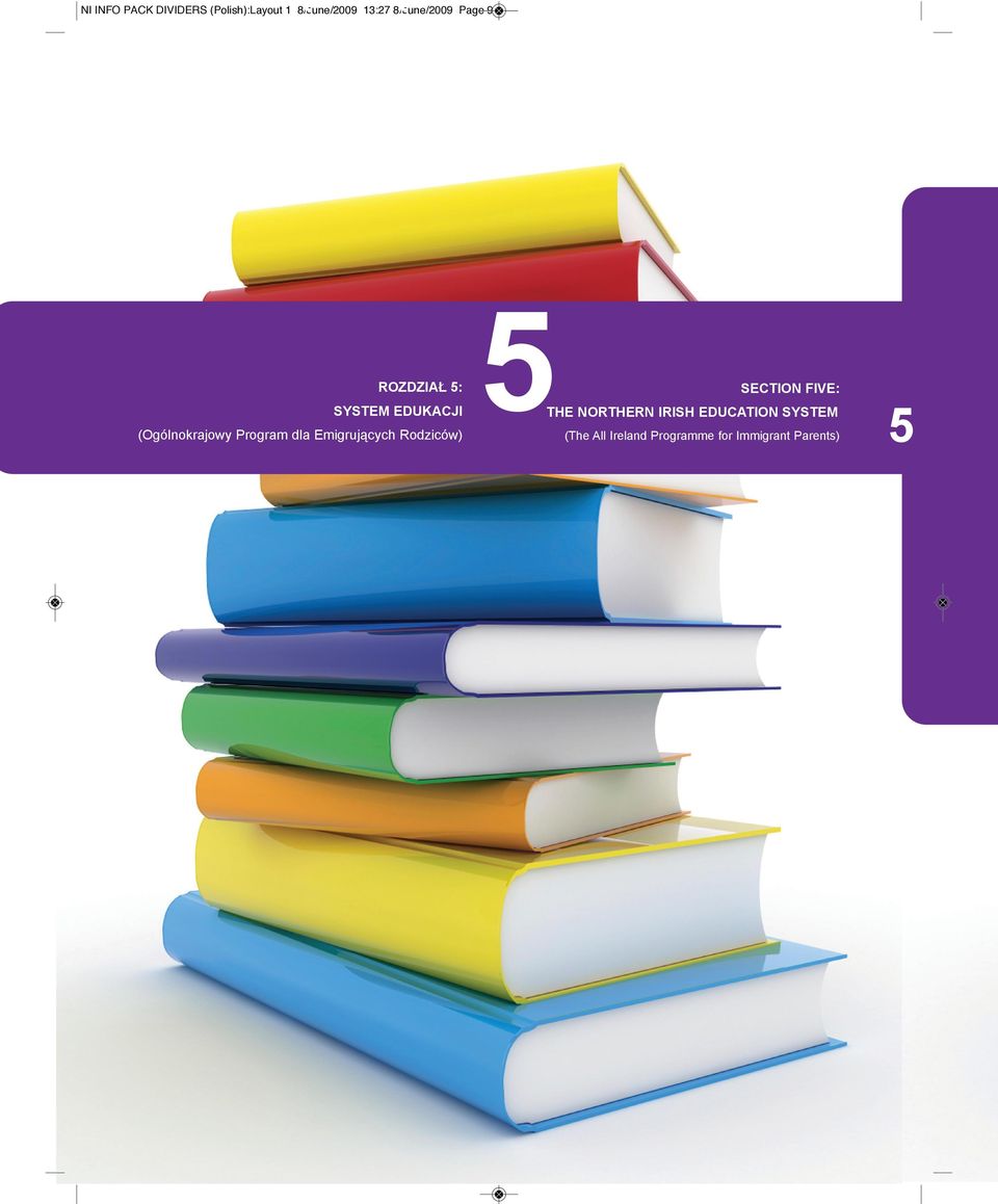 THE NORTHERN IRISH EDUCATION SYSTEM (Ogólnokrajowy Program dla