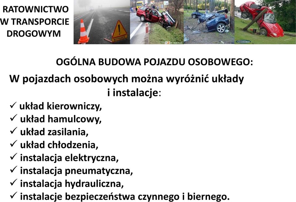 zasilania, układ chłodzenia, instalacja elektryczna, instalacja