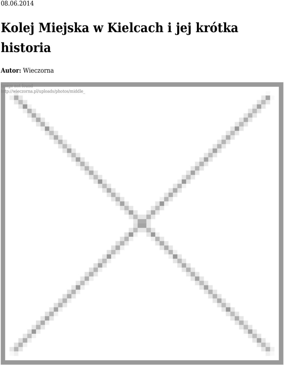 jej krótka historia Autor: