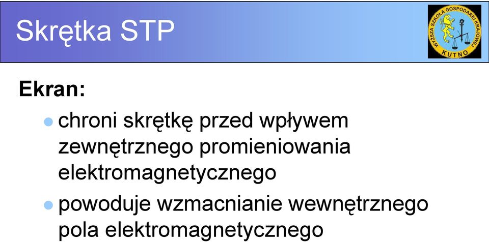 promieniowania elektromagnetycznego