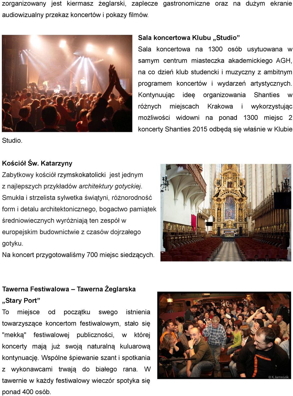 artystycznych.