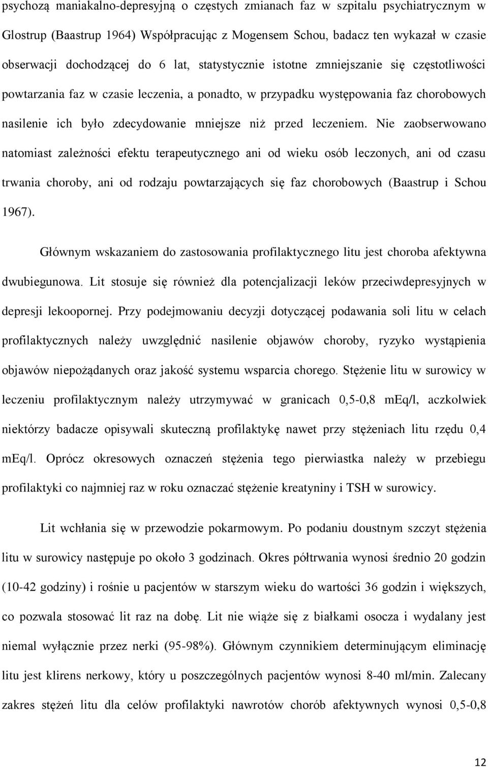 leczeniem.