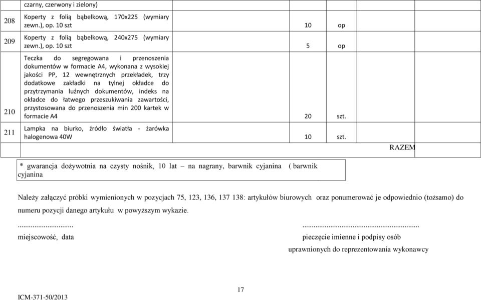 10 szt 5 op Teczka do segregowana i przenoszenia dokumentów w formacie A4, wykonana z wysokiej jakości PP, 12 wewnętrznych przekładek, trzy dodatkowe zakładki na tylnej okładce do przytrzymania