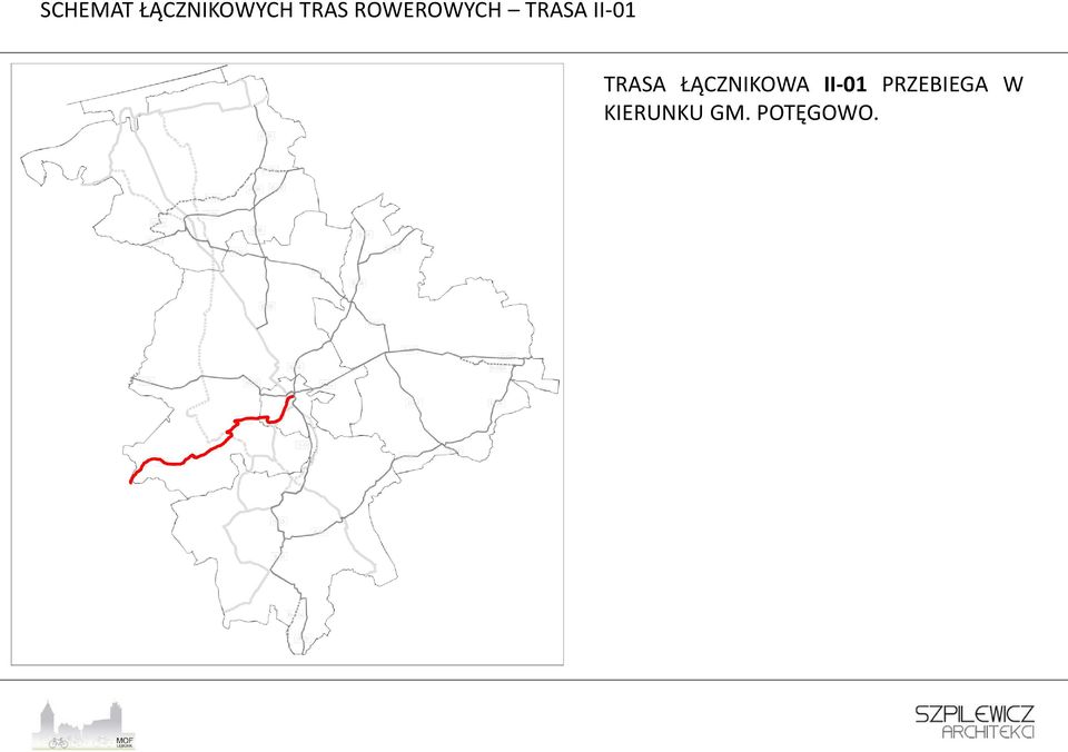 TRASA ŁĄCZNIKOWA II-01