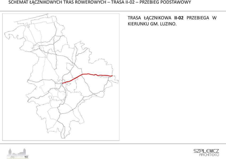 PRZEBIEG PODSTAWOWY TRASA