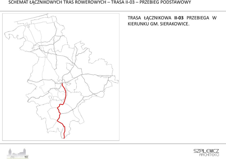 PODSTAWOWY TRASA ŁĄCZNIKOWA