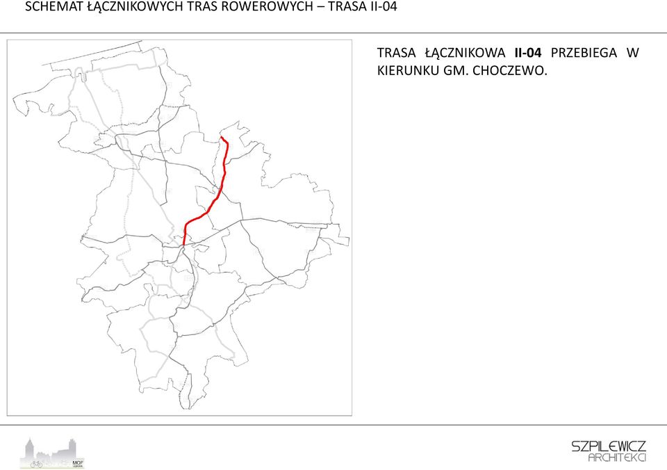 TRASA ŁĄCZNIKOWA II-04