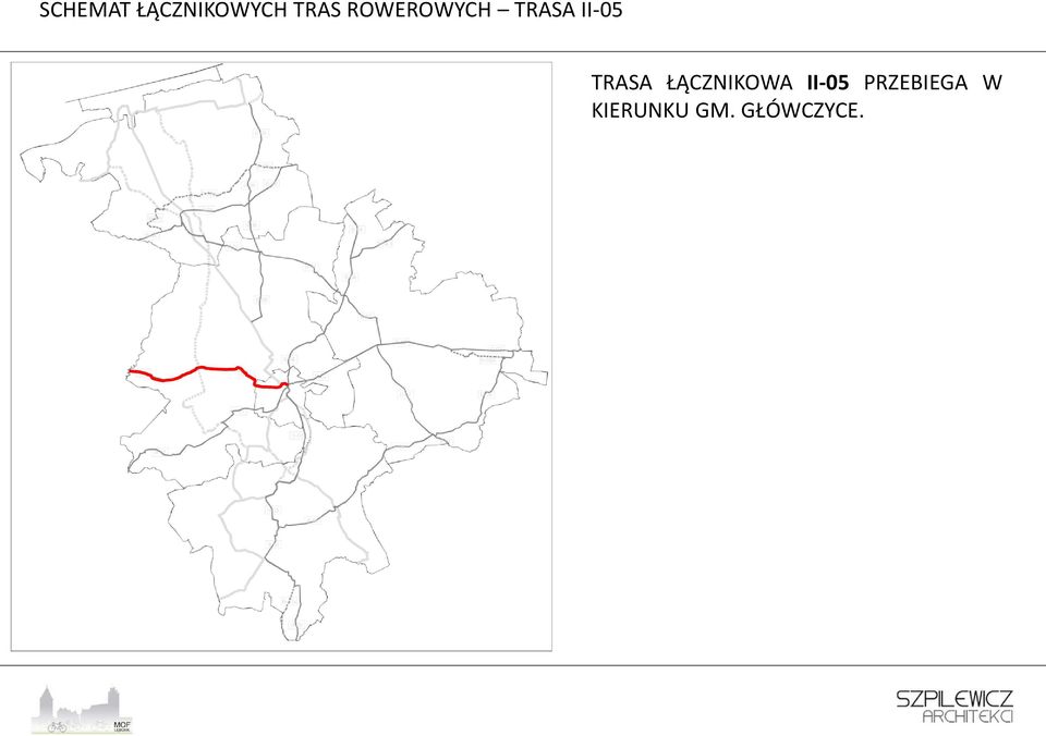 TRASA ŁĄCZNIKOWA II-05