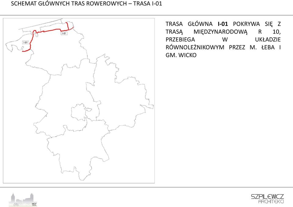 TRASĄ MIĘDZYNARODOWĄ R 10, PRZEBIEGA W