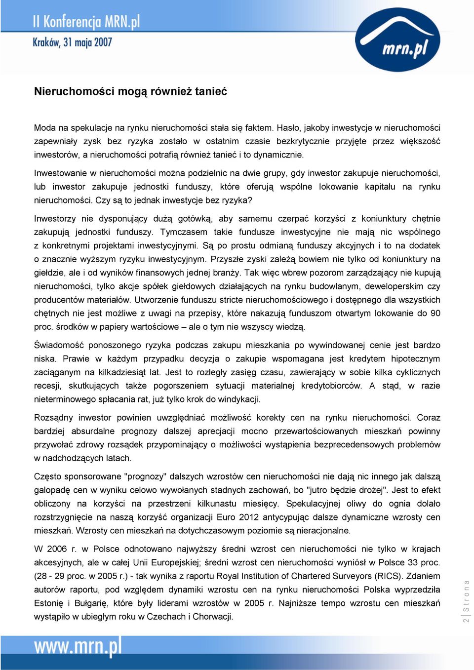 dynamicznie.