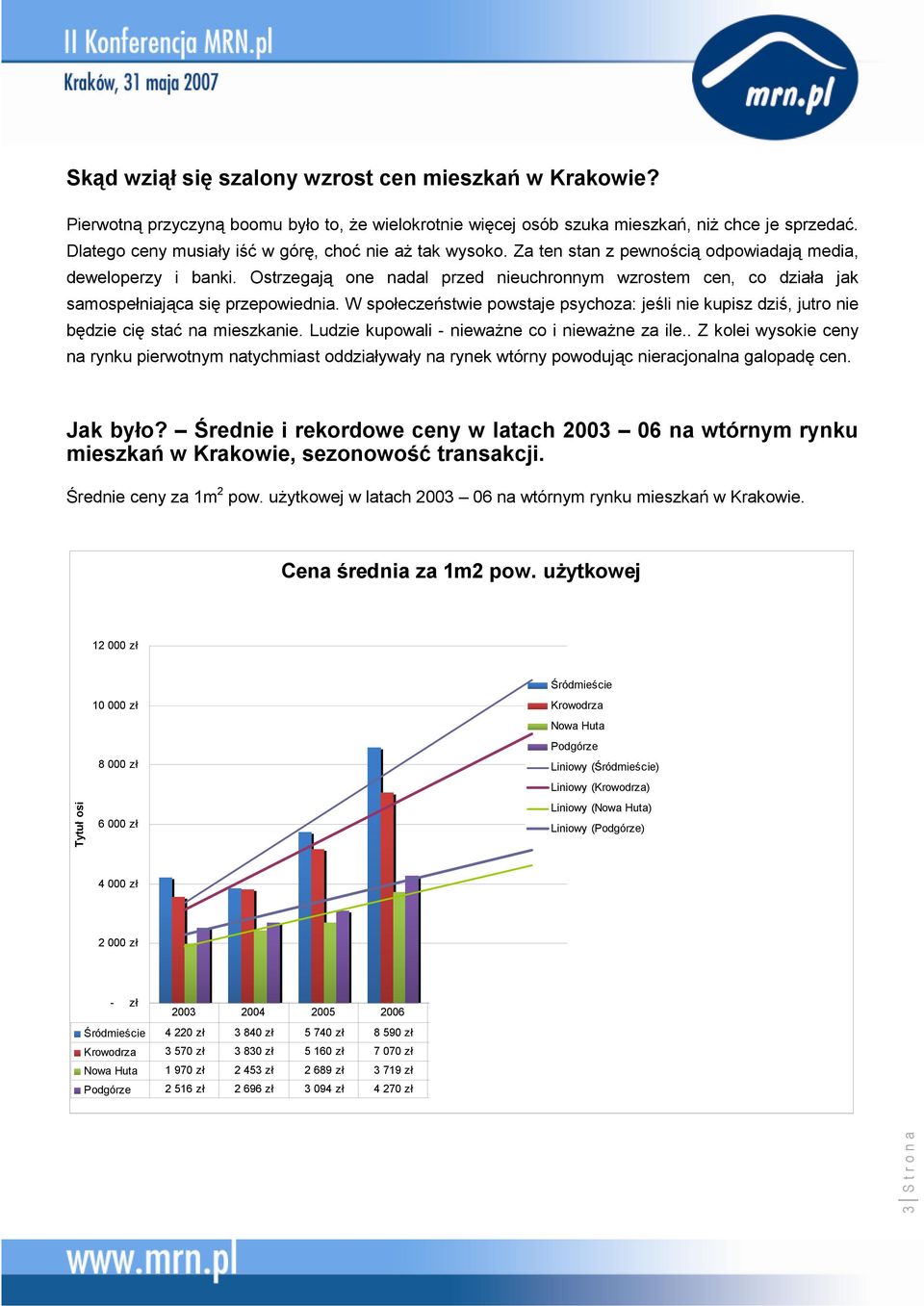 Ostrzegają one nadal przed nieuchronnym wzrostem cen, co działa jak samospełniająca się przepowiednia.