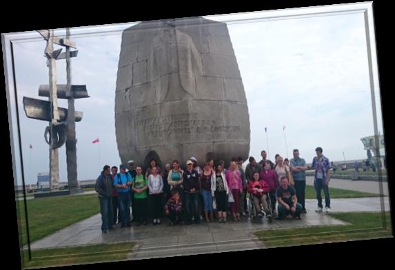 wycieczki i wyjazdy: wyjazd do kina Helios w Pile na film pt. Disco Polo oraz zakupy w ramach treningu ekonomicznego (02.04.2015r.