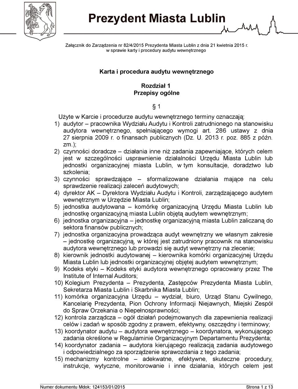 885 z późn. zm.