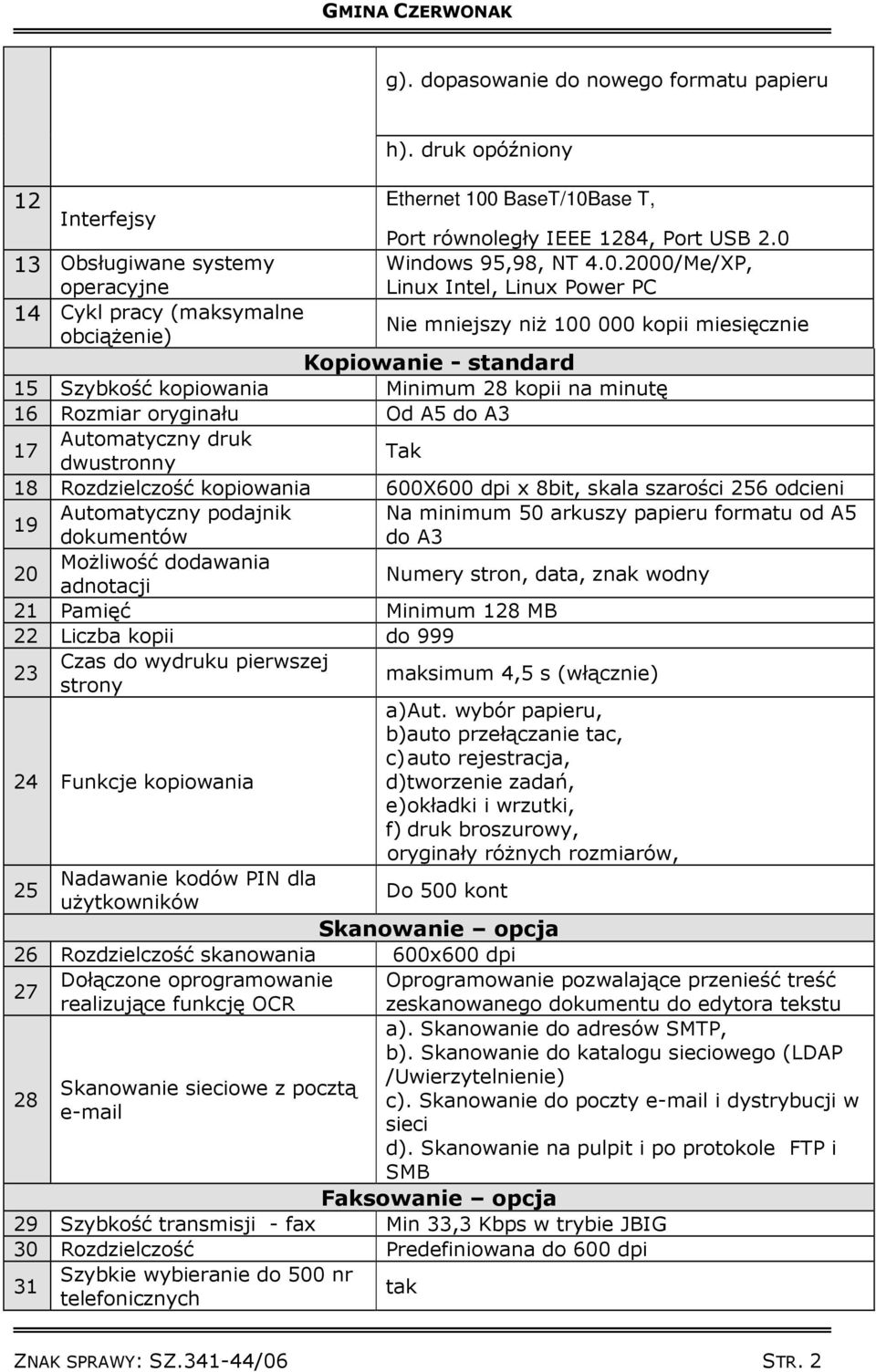 ase T, Port równoległy IEEE 1284, Port USB 2.0 