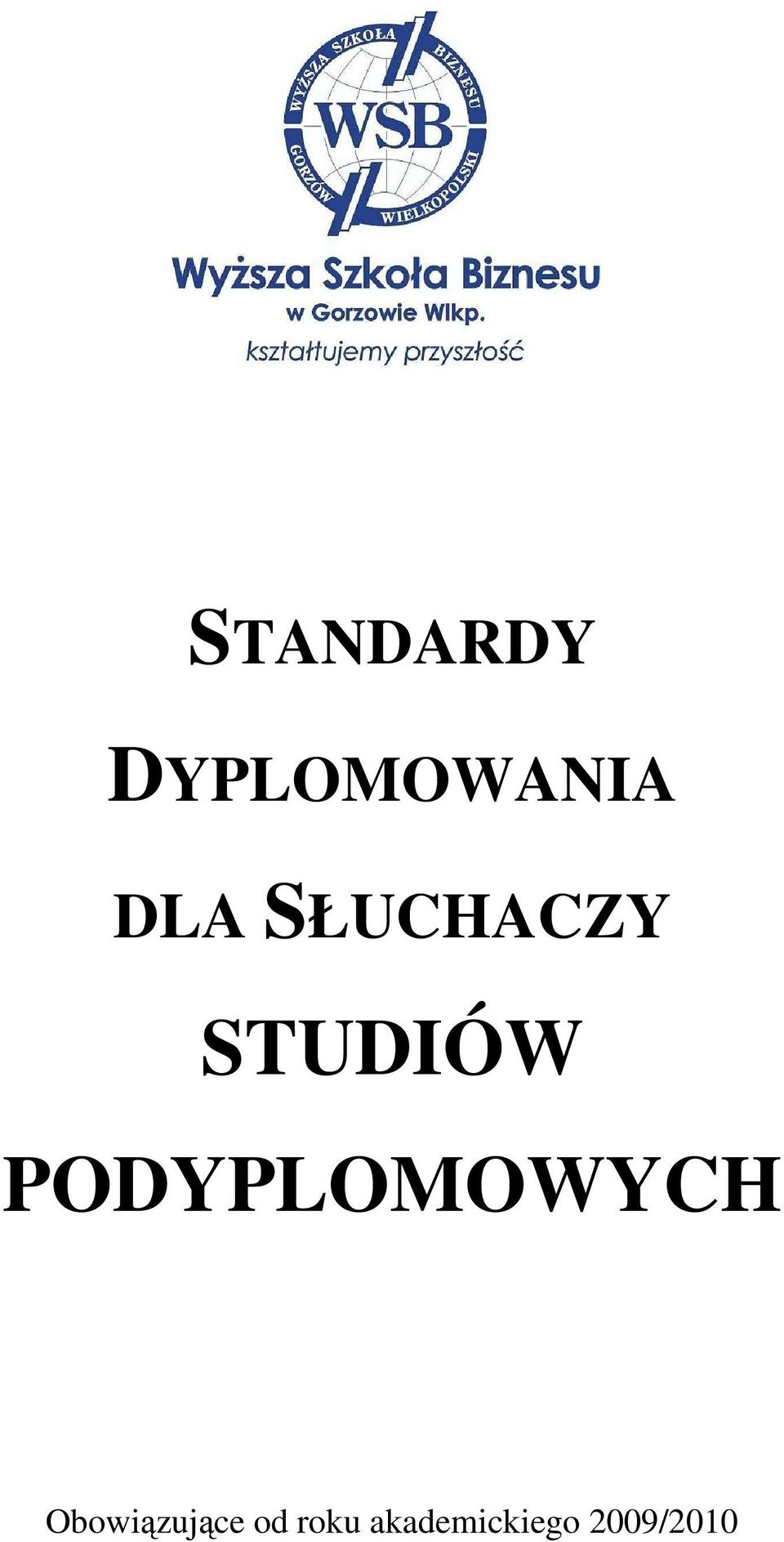 PODYPLOMOWYCH