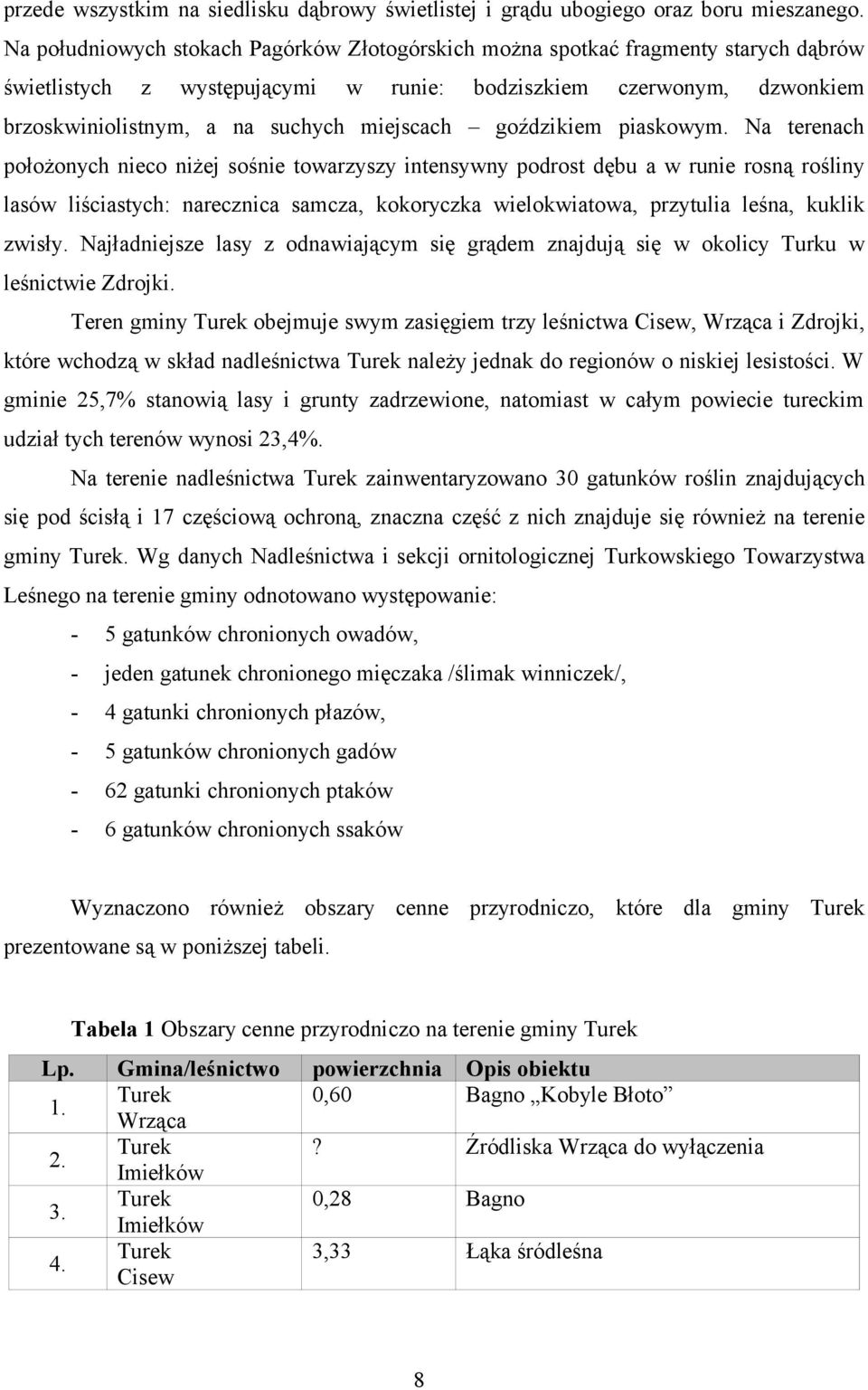 goździkiem piaskowym.