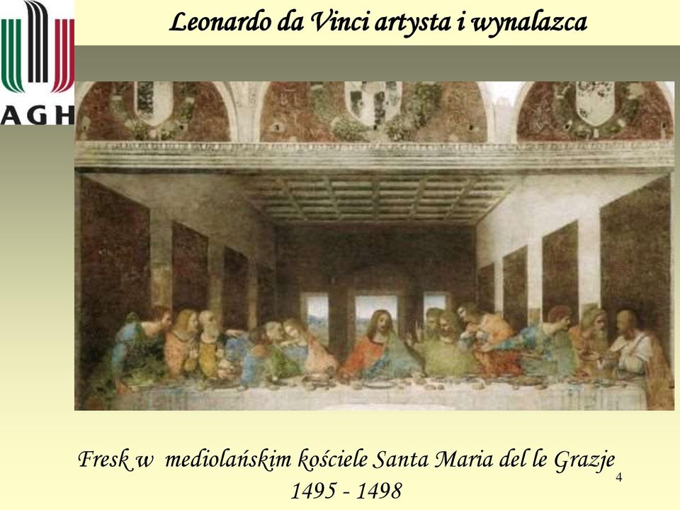 kościele Santa