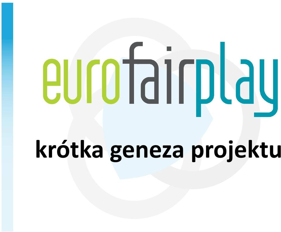 projektu