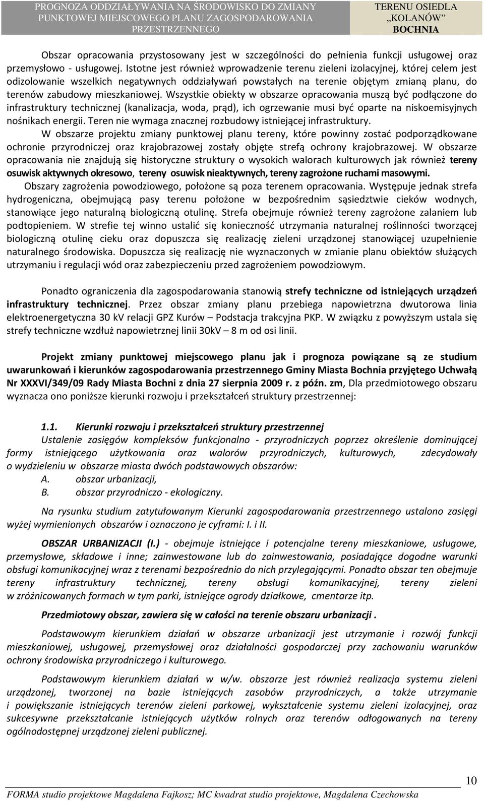 mieszkaniowej.