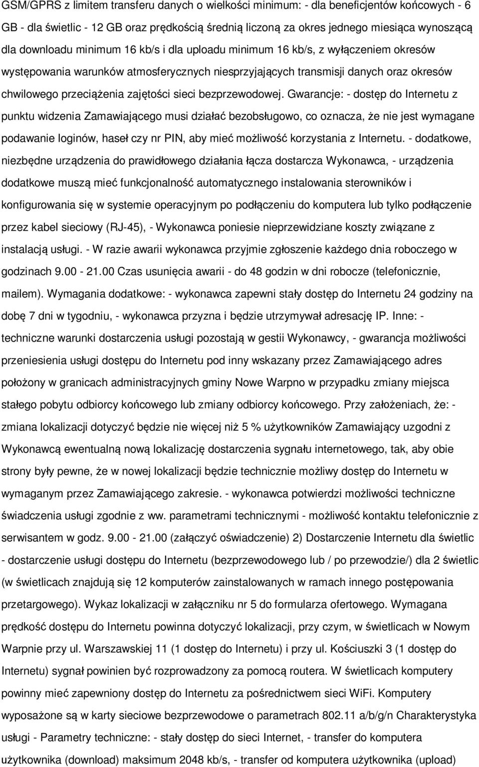 bezprzewodowej.