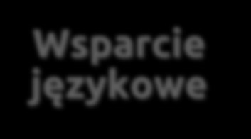 Koszty ryczałtowe Wsparcie organizacyjne