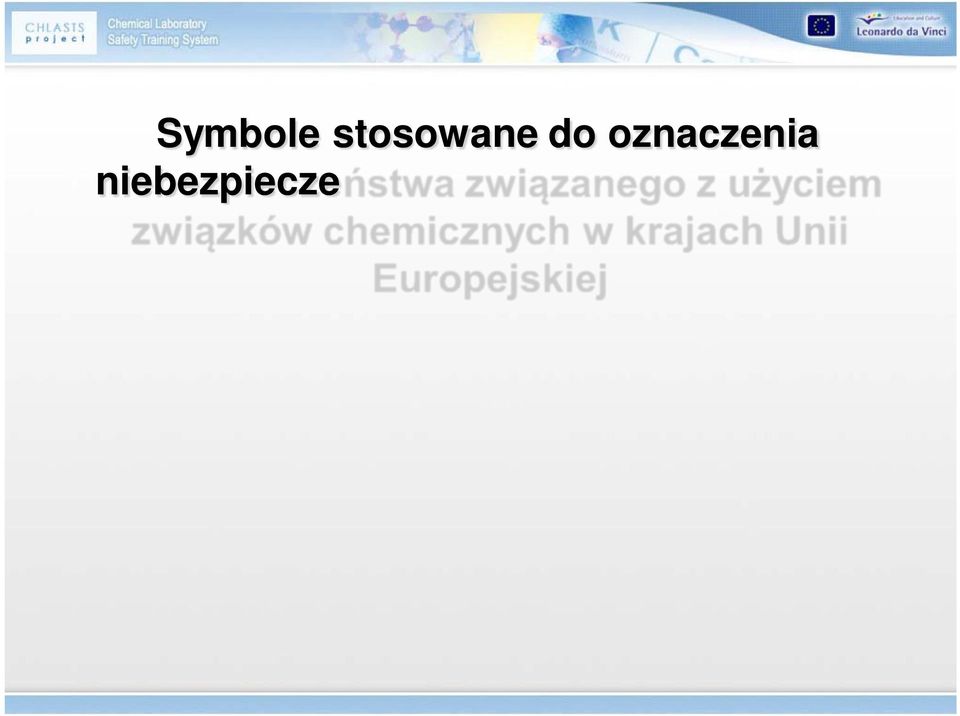 związanego z użyciem związków