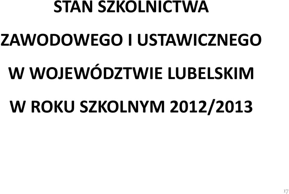 USTAWICZNEGO W