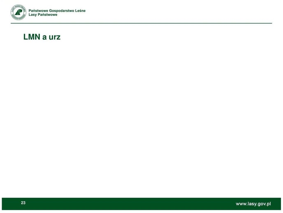 Wyróżnienie danych podstawowych, zarządzanych przez nadleśnictwo oraz danych stałych globalnych, zarządzanych przez rdlp i DGLP.