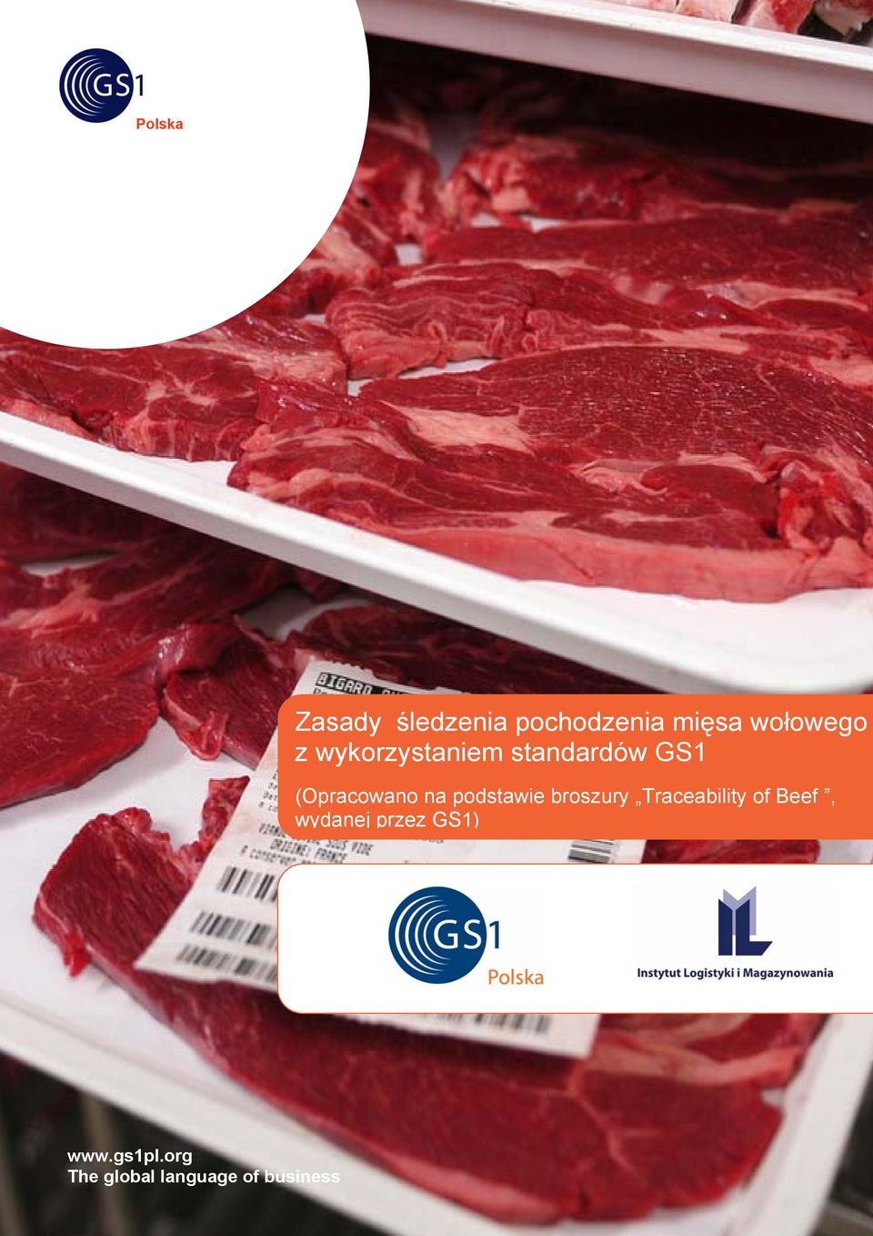 podstawie broszury Traceability of Beef, wydanej