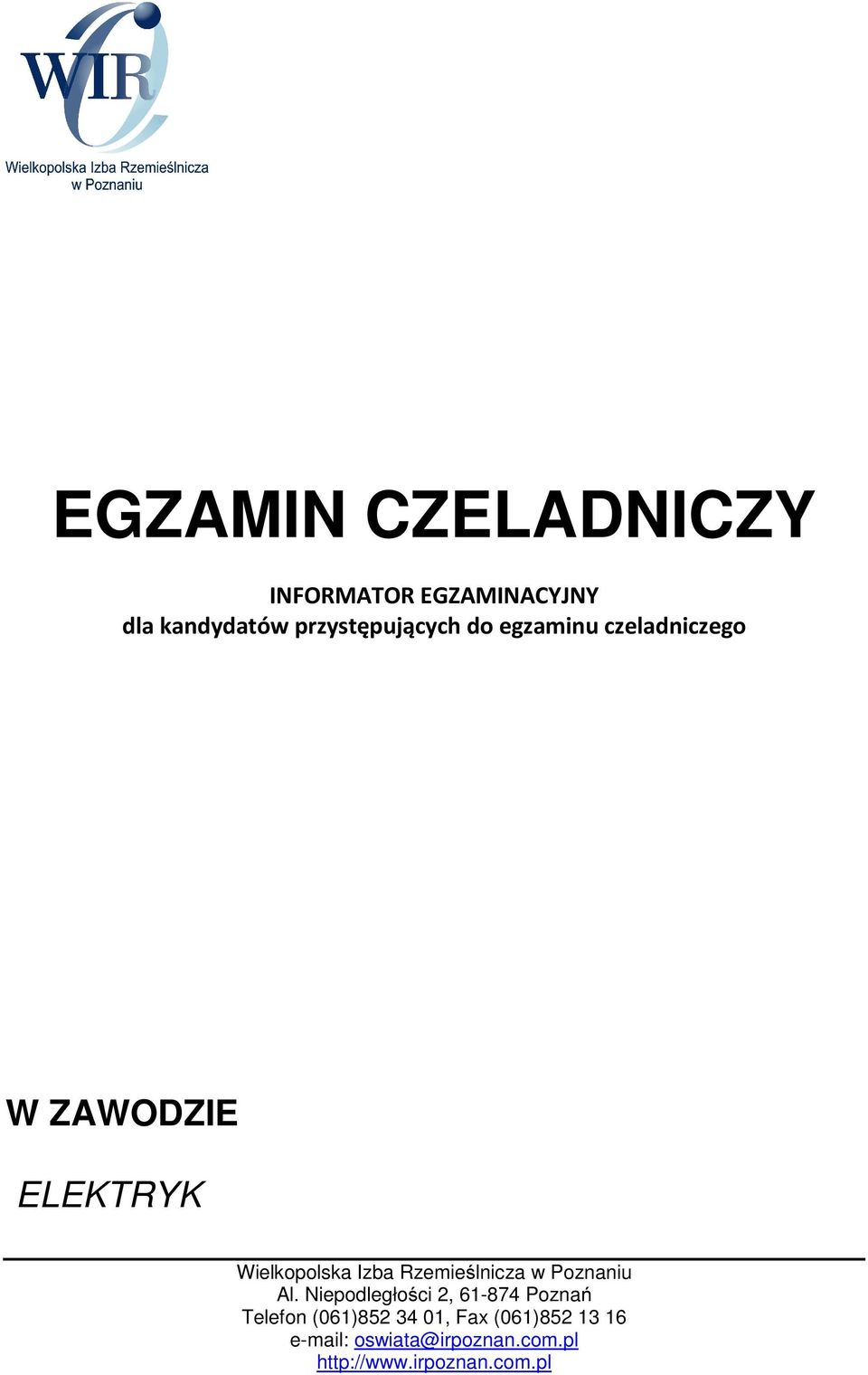 Rzemieślnicza w Poznaniu Al.