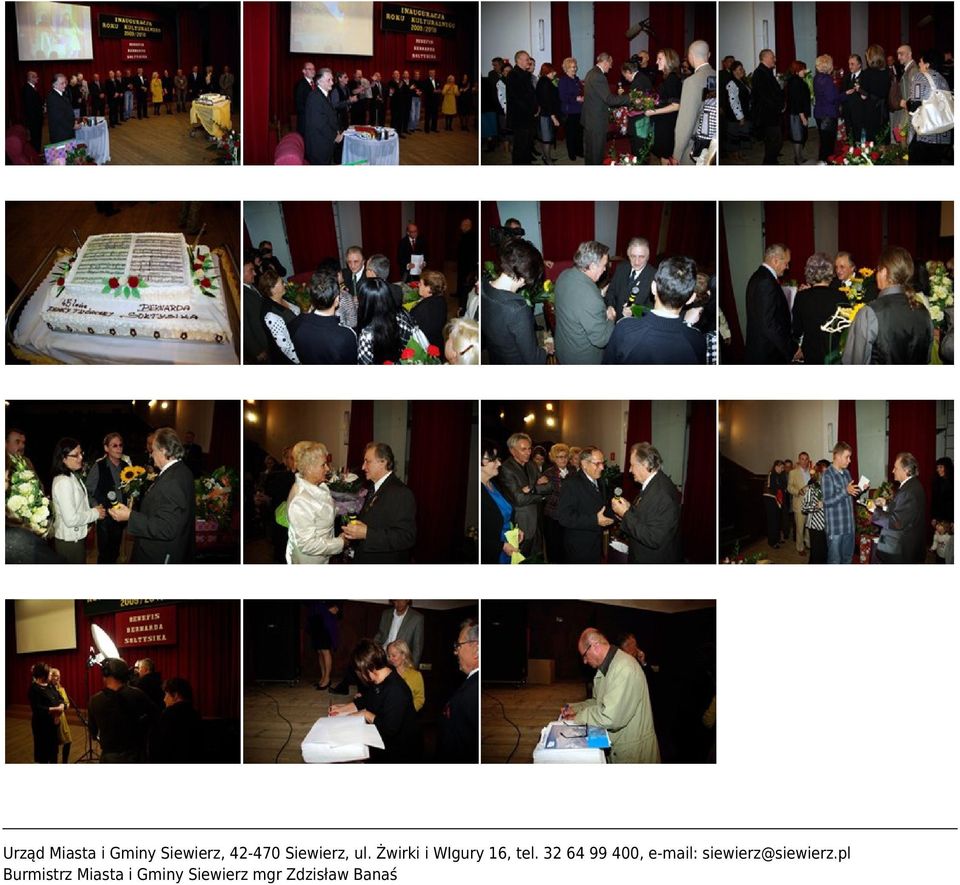 32 64 99 400, e-mail: siewierz@siewierz.
