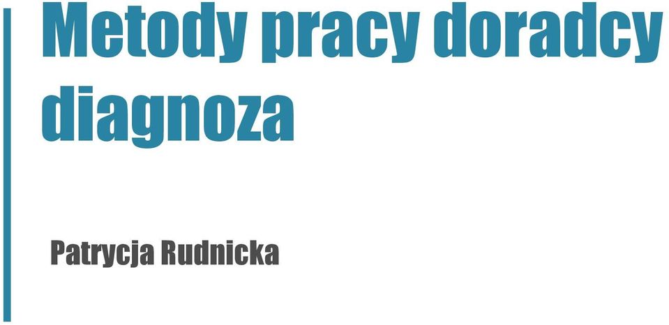 doradcy