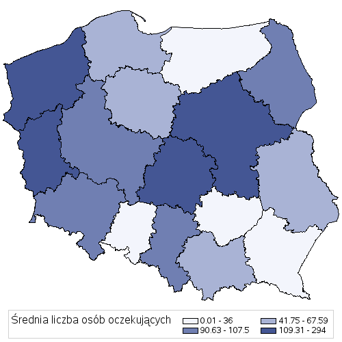 2.2.6.Analiza podaży i popytu Podjęta została próba dokonania oceny popytu na świadczenia opieki zdrowotnej oraz podaży tych.