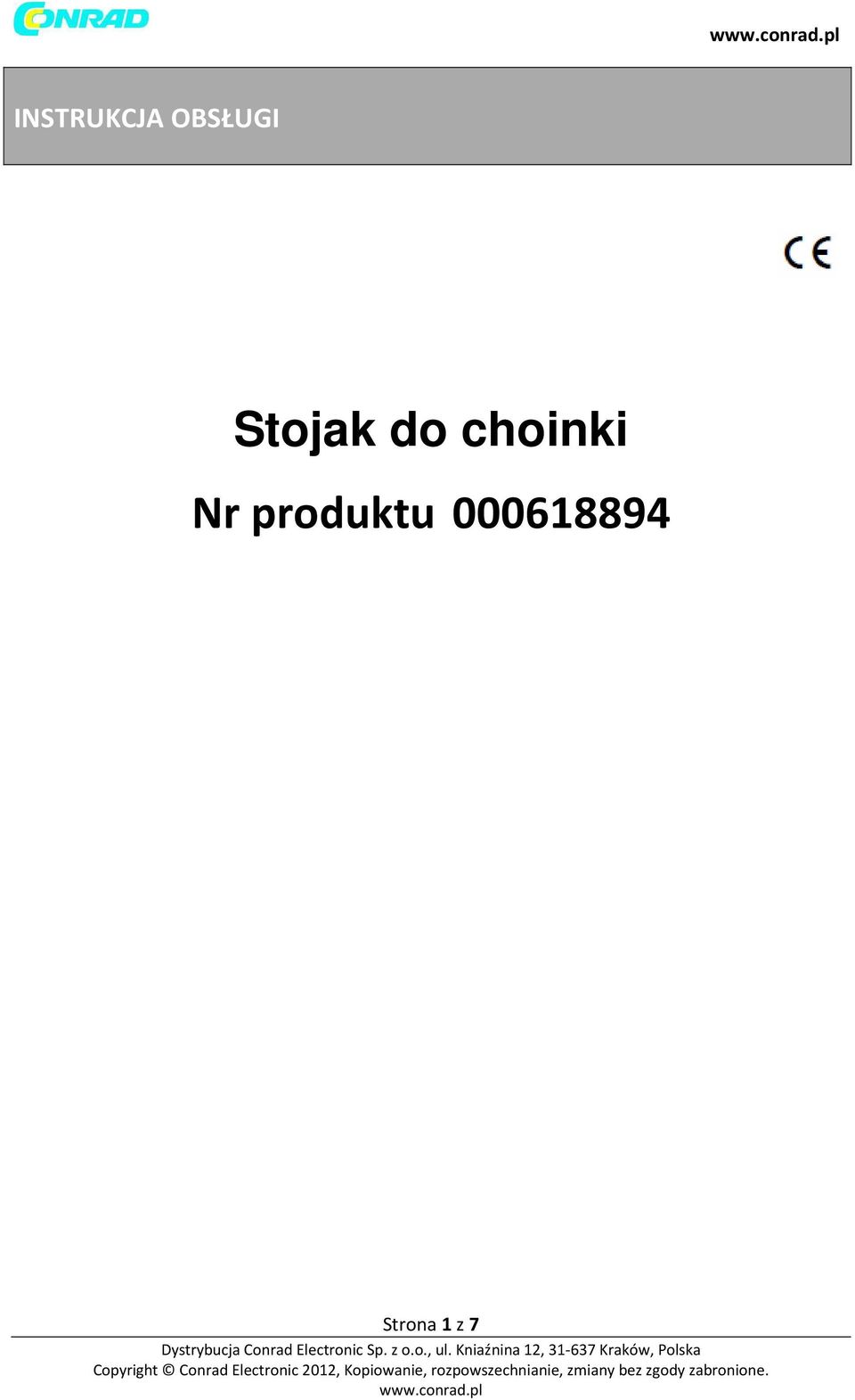 choinki Nr