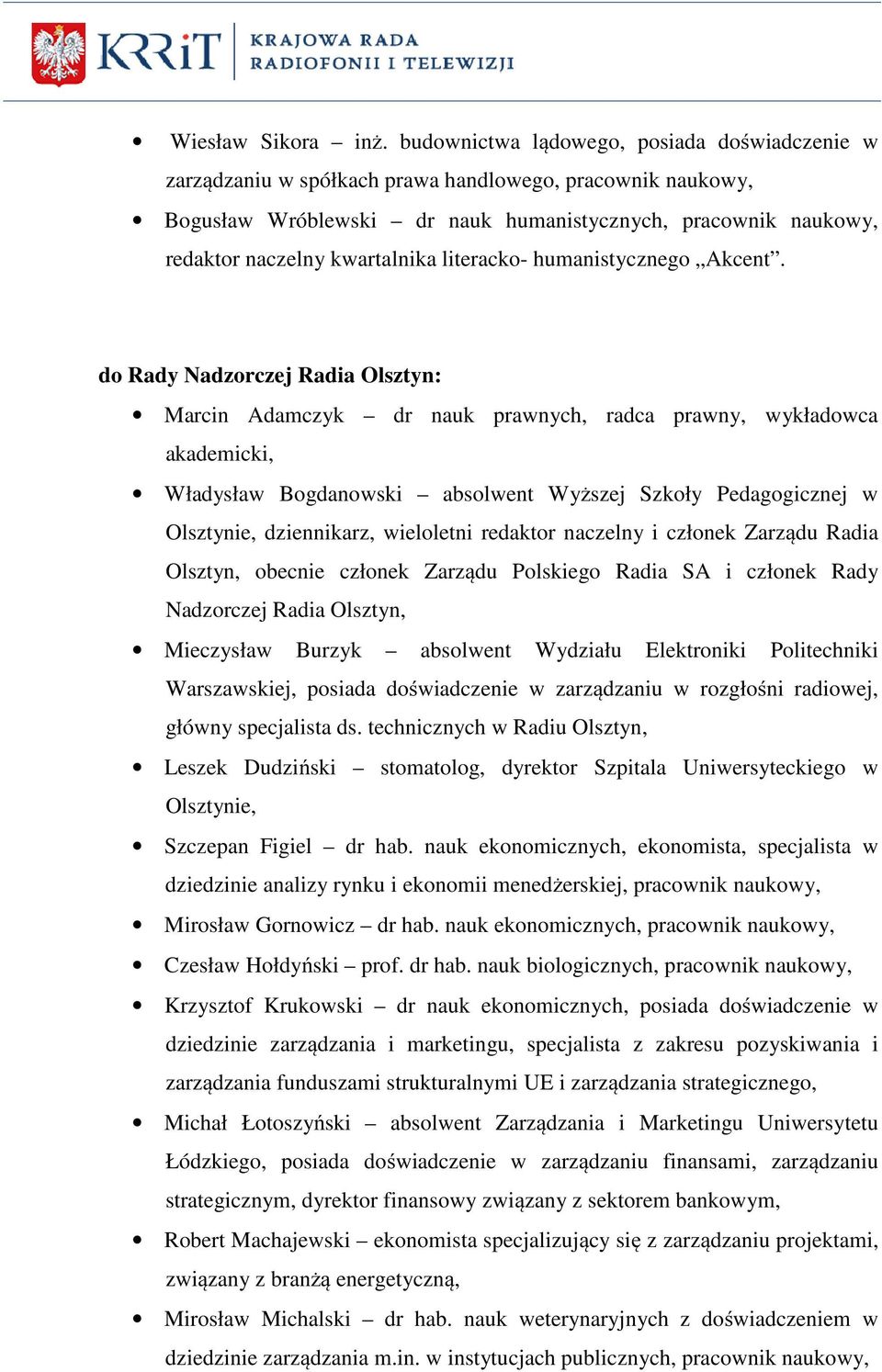 literacko- humanistycznego Akcent.