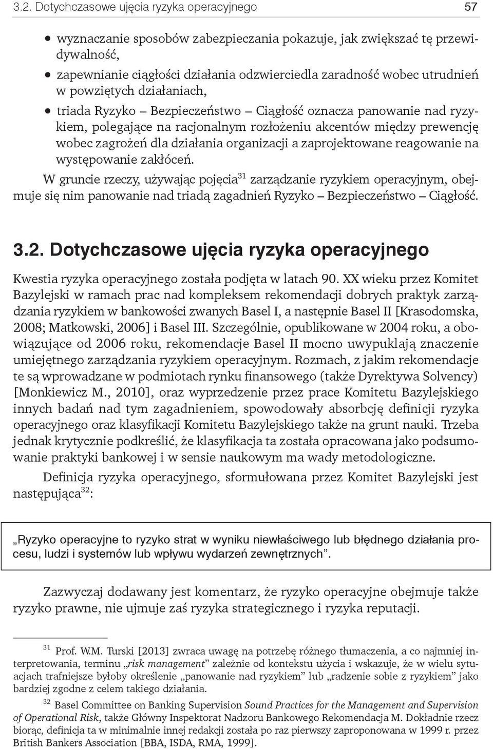 organizacji a zaprojektowane reagowanie na występowanie zakłóceń.