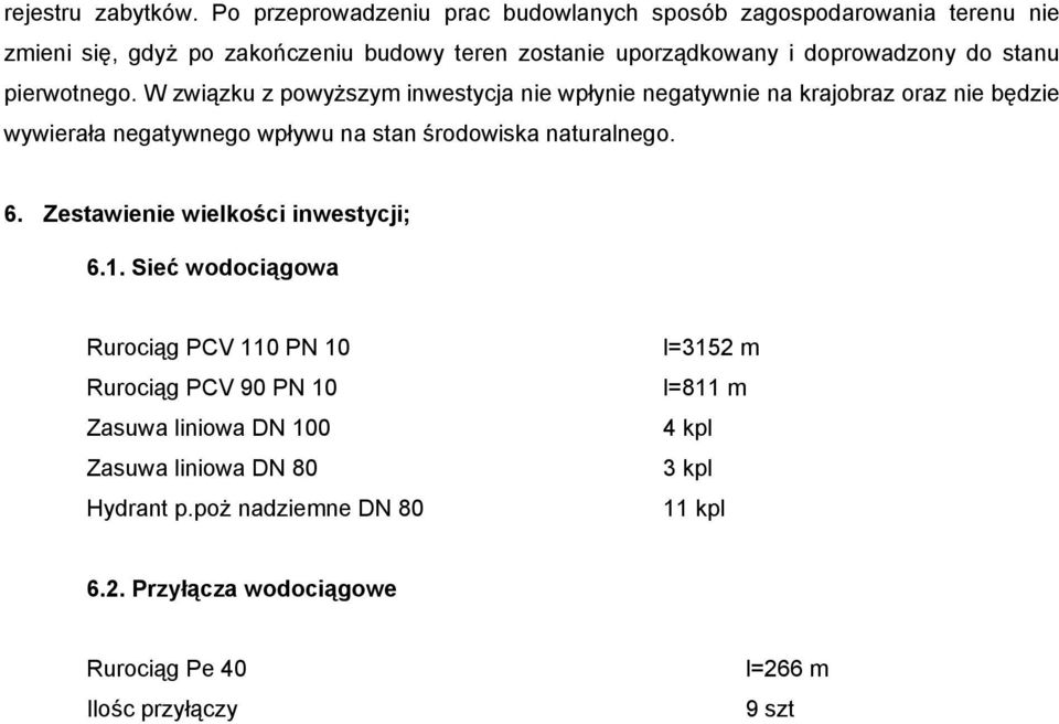 stanu pierwotnego.