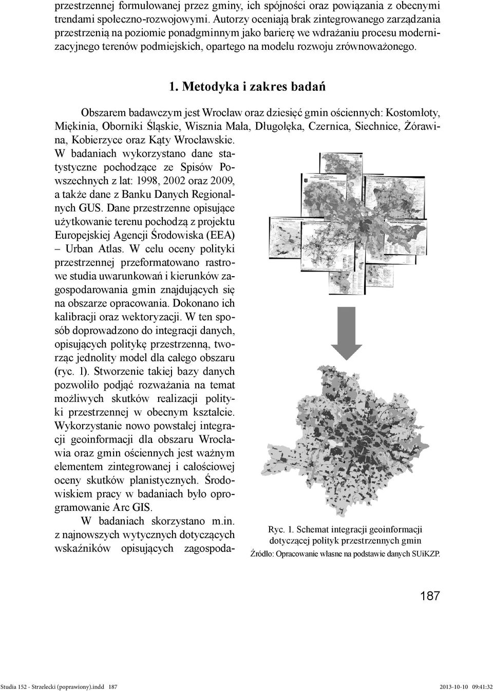 zrównoważonego. 1.
