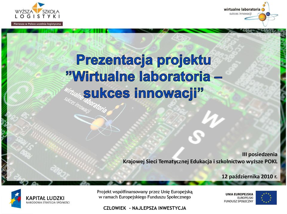 Edukacja i szkolnictwo