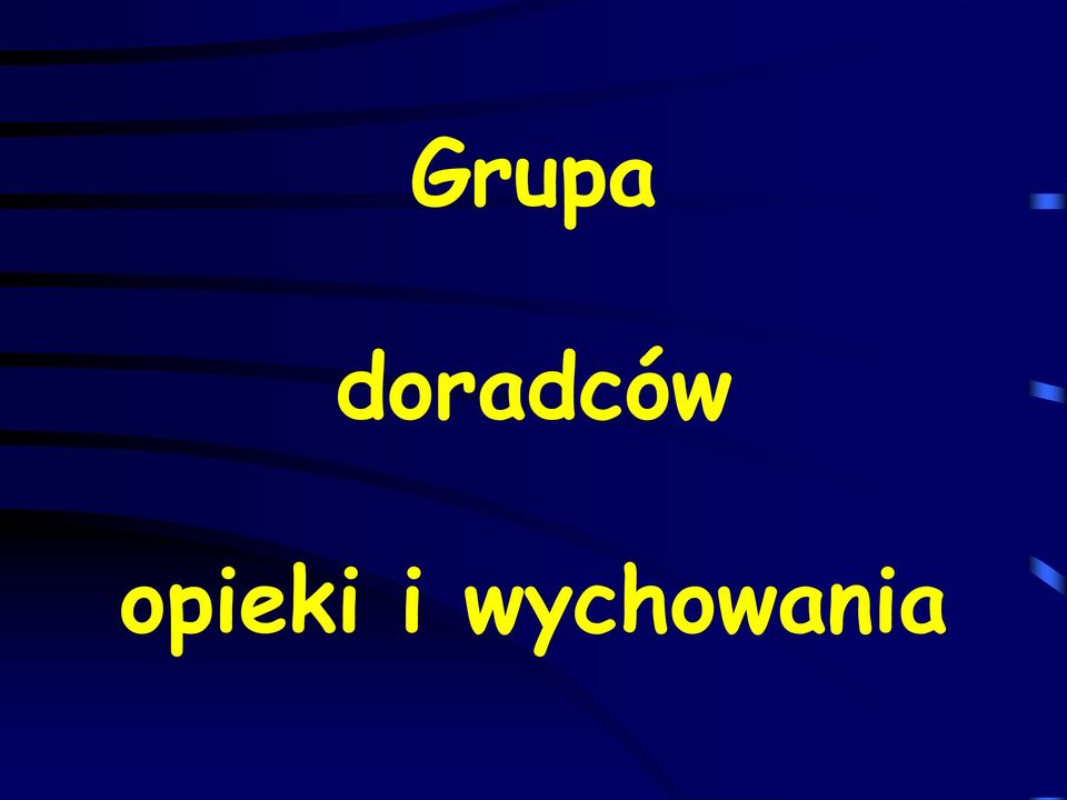 opieki i