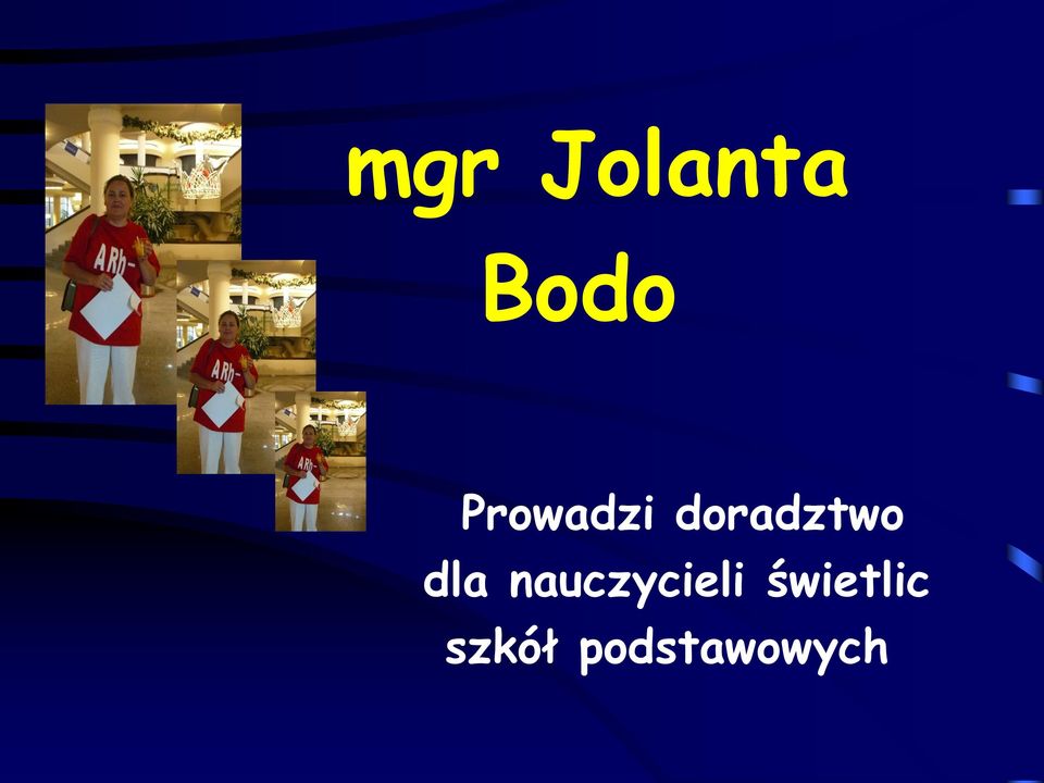 dla nauczycieli