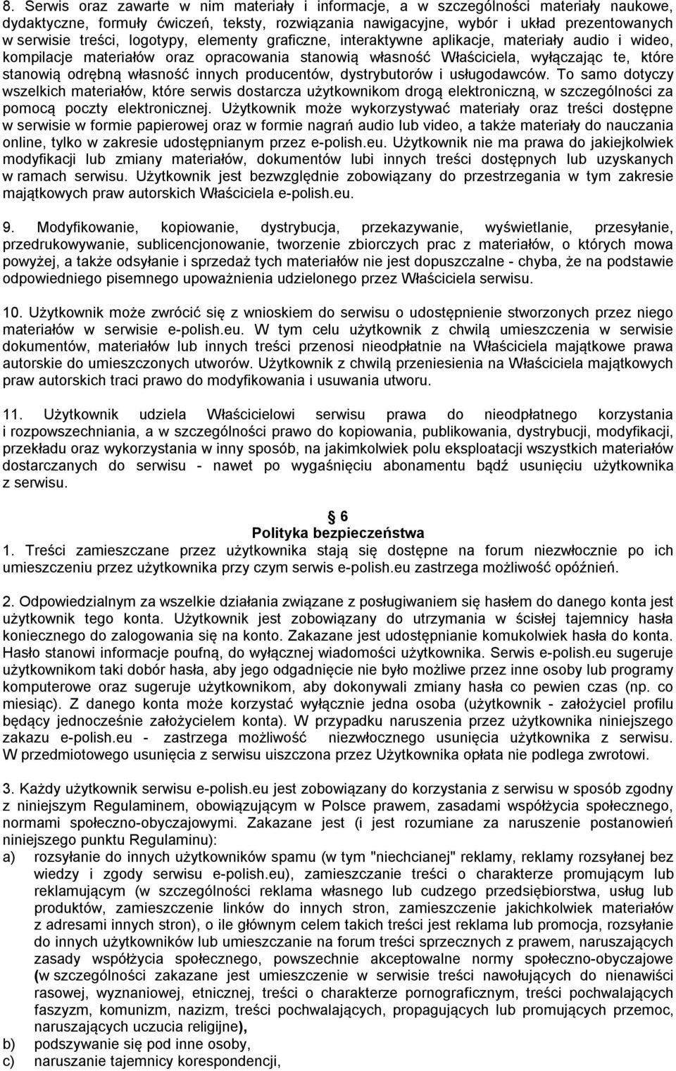 własność innych producentów, dystrybutorów i usługodawców.