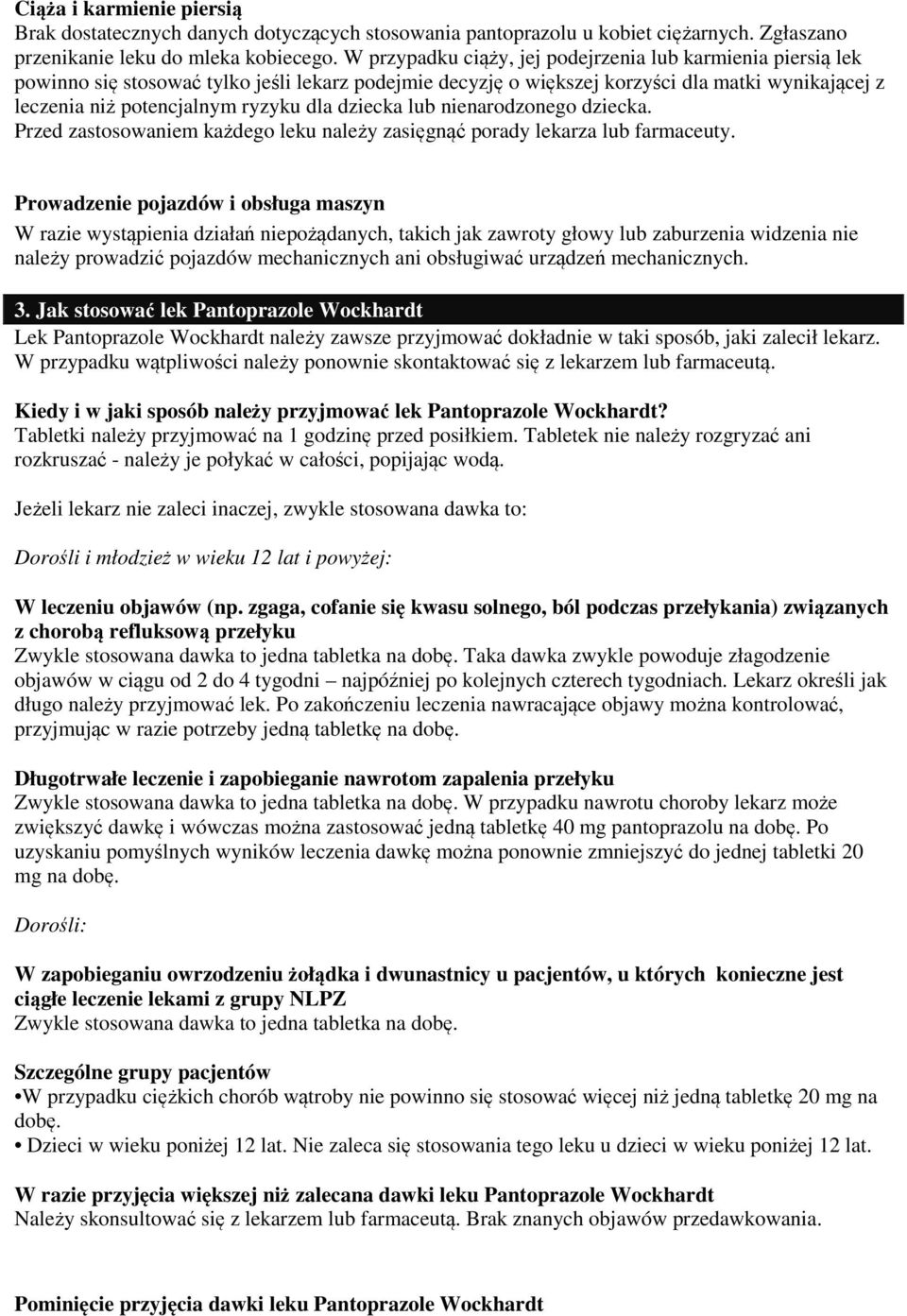nienarodzonego dziecka. Przed zastosowaniem kadego leku naley zasign porady lekarza lub farmaceuty.