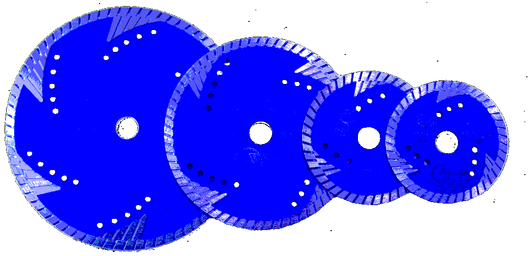 22,23 PS 01 180 Ø 230 Ø 22,23 PS 01 230 Piła Tornado z flanszą Ø 75 M14 PS 02 75 Ø 115 M14 PS 02 115 Ø 125 M14