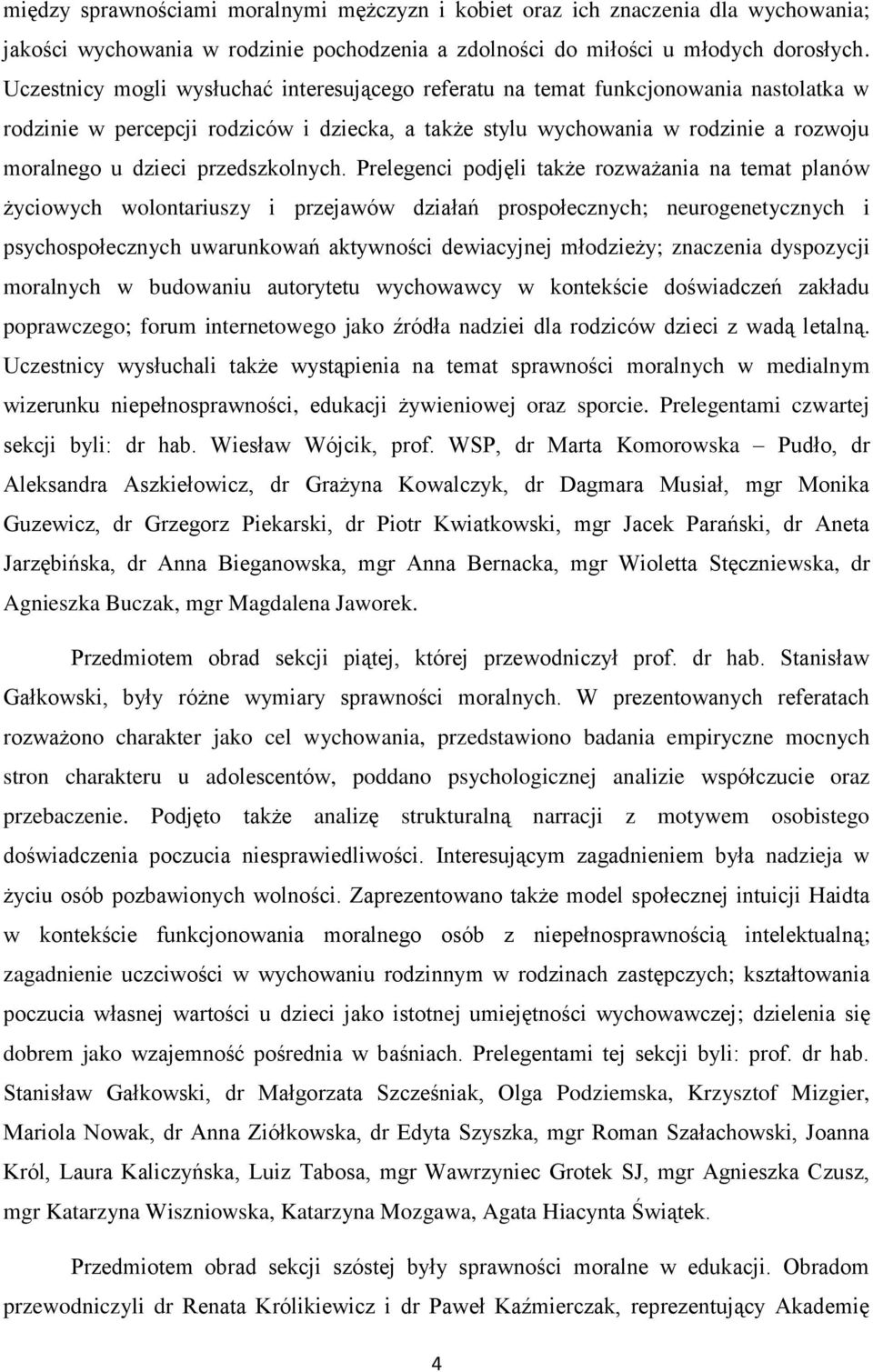 przedszkolnych.