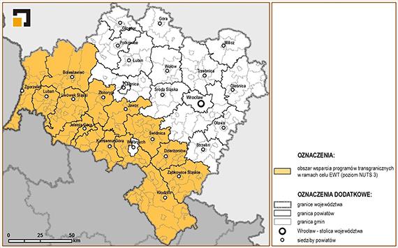 ZACHODNI OBSZAR INTEGRACJI OI w obowiązującym PZPWD