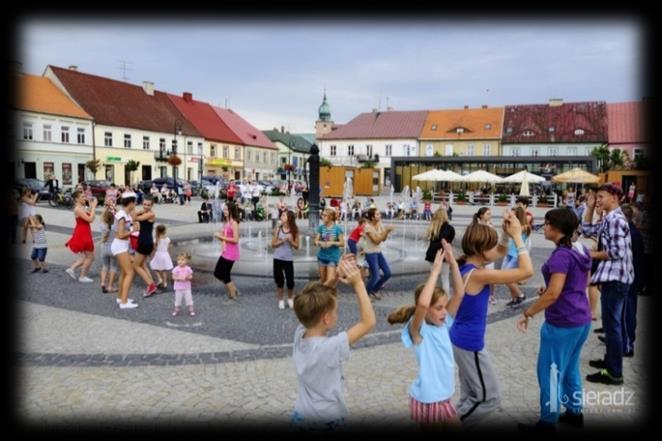 DZIAŁANIE SKIEROWANE TYLKO NA REWITALIZACJĘ Działanie VI.